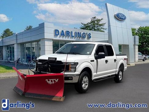 Certified 2020 Ford F150 XL w/ Equipment Group 101A Mid AWD/4WD image 1
