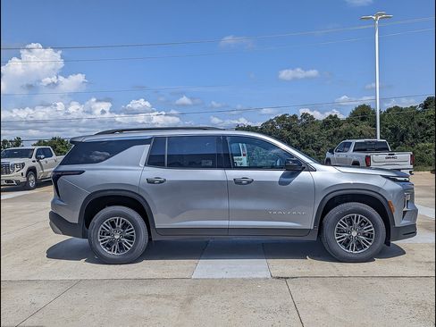 New 2026 Chevrolet Traverse LT AWD/4WD image 6