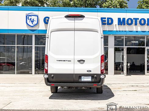 Used 2026 Ford Transit 350 148 High Roof Extended w/ Load Area Protection Package RWD image 6
