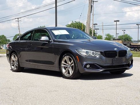 Used 2017 BMW 430i xDrive Coupe AWD/4WD image 6