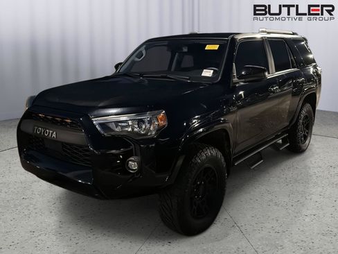 Used 2023 Toyota 4Runner SR5 RWD image 1