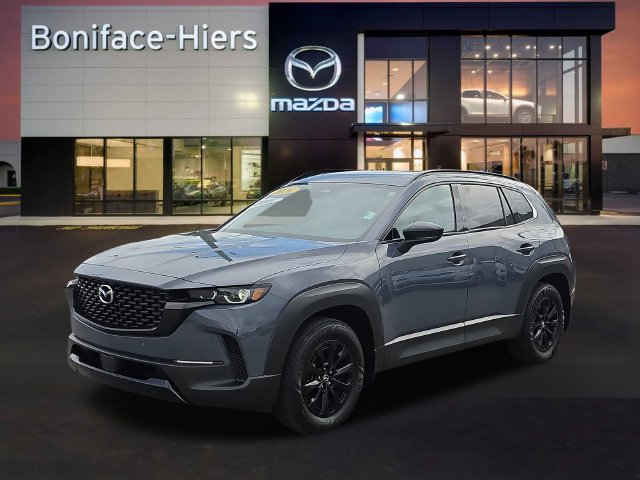 Certified 2026 MAZDA CX-50 AWD 2.5 Hybrid w/ Weather Package image 2
