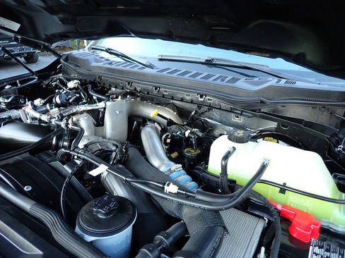 Used 2024 Ford F250 Lariat w/ Lariat Ultimate Package image 37