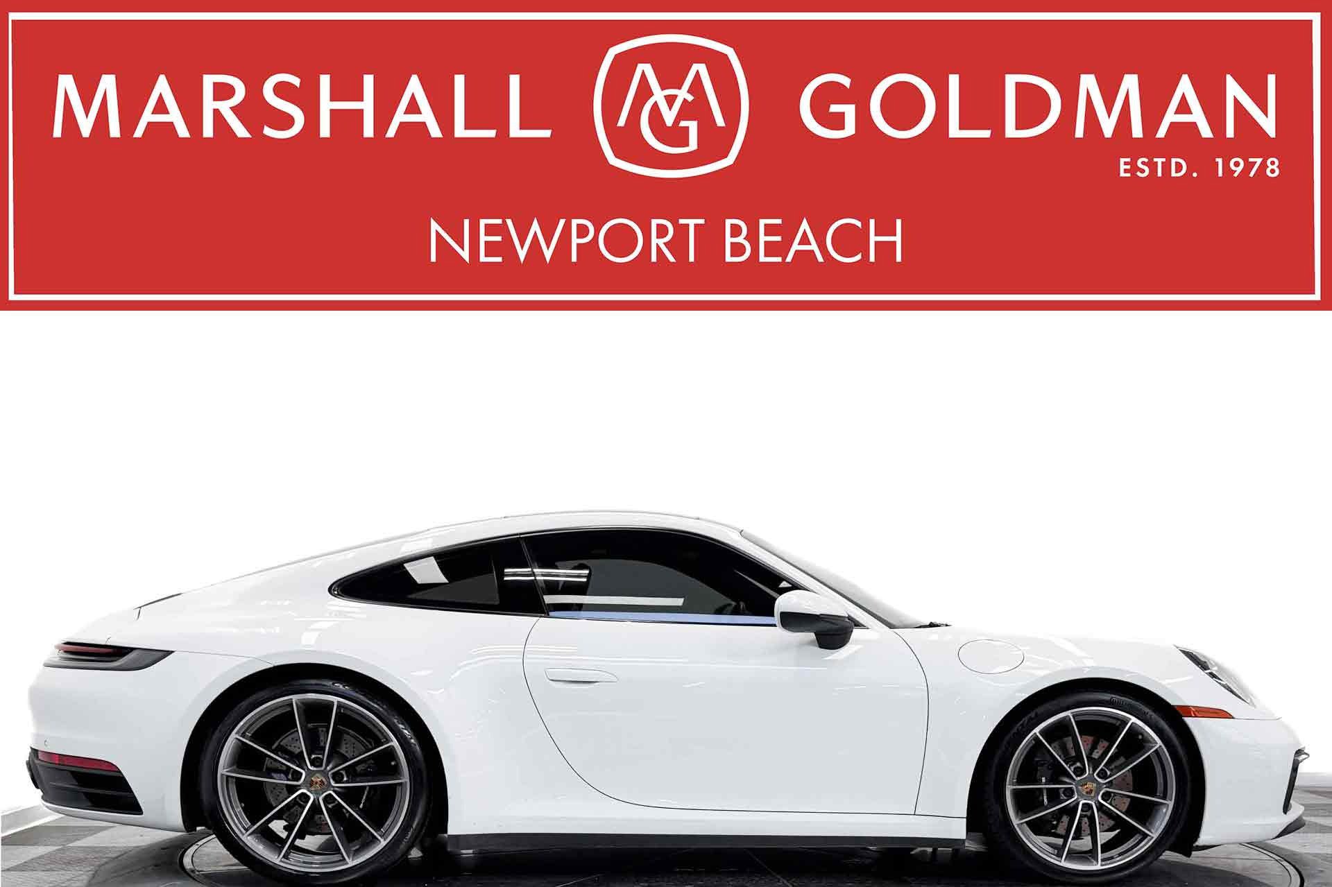 Used 2020 Porsche 911 Carrera 4S AWD/4WD image 1