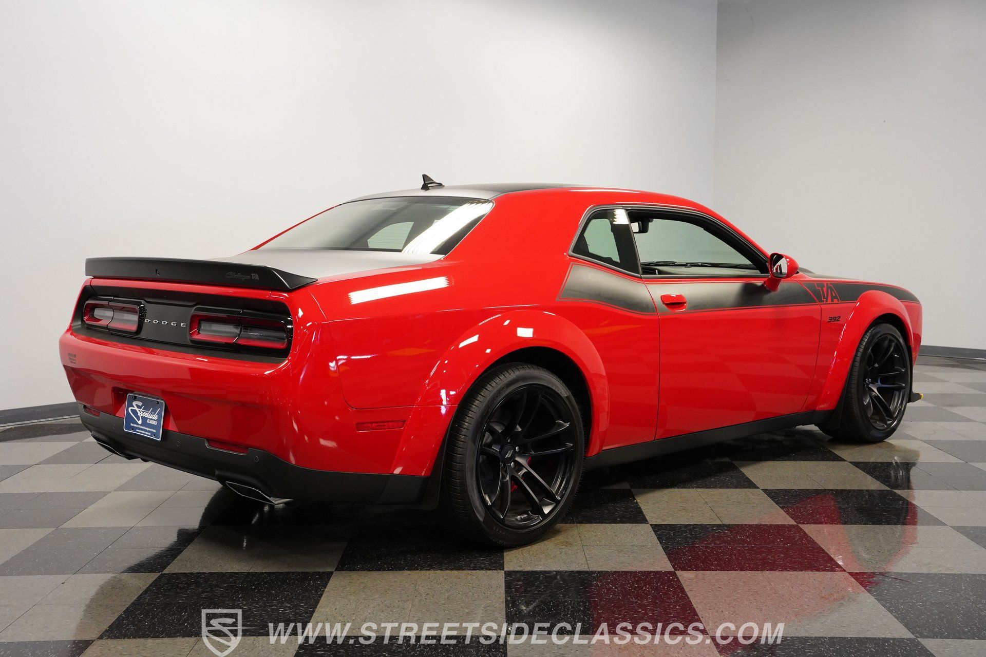 Used 2022 Dodge Challenger R/T Scat Pack RWD image 13