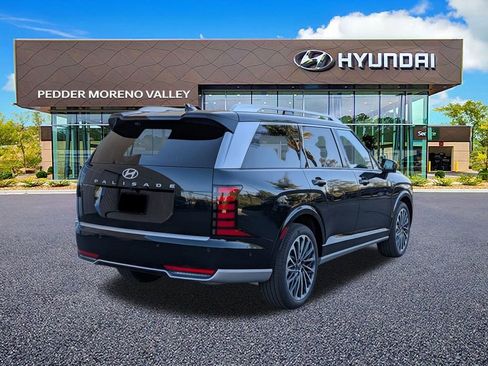 New 2026 Hyundai Palisade Calligraphy FWD image 4