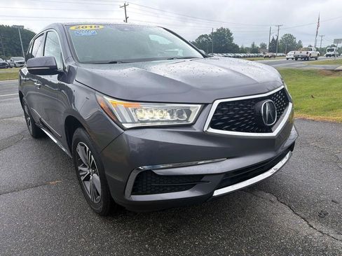 Used 2018 Acura MDX SH-AWD image 2