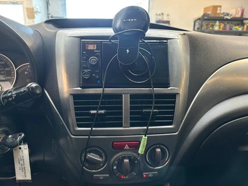 Used 2011 Subaru Impreza Outback Sport w/ Popular Equipment Group 3A AWD/4WD image 20