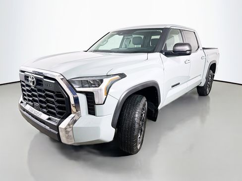 Used 2023 Toyota Tundra SR5 w/ TRD Off-Road Package image 3