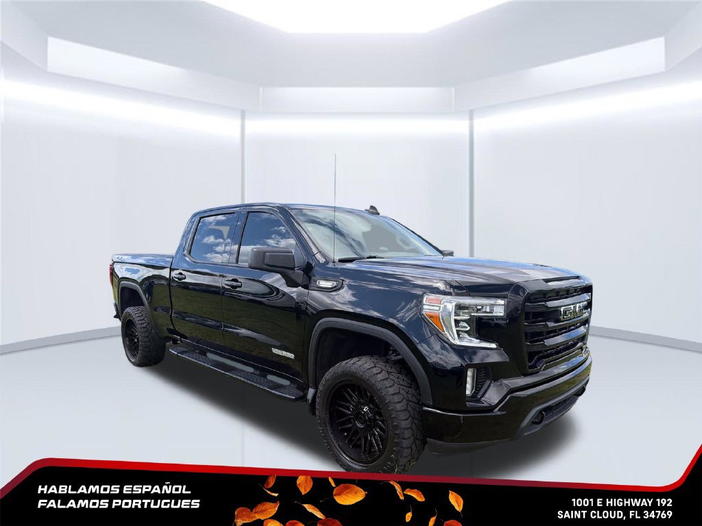Used 2021 GMC Sierra 1500 Elevation AWD/4WD image 7