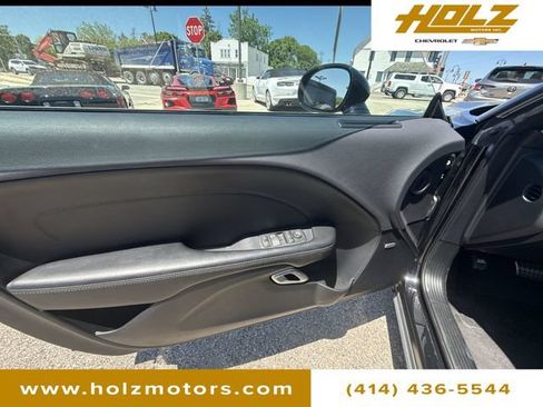 Used 2016 Dodge Challenger R/T Scat Pack w/ Leather Interior Group RWD image 23