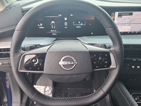 Used 2025 Nissan Murano SL w/ Cargo Package AWD/4WD image 11