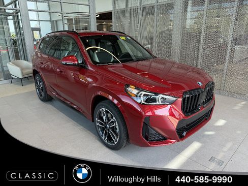 New 2026 BMW X1 xDrive28i w/ Technology Package AWD/4WD image 1