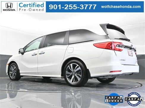 Certified 2024 Honda Odyssey Touring image 22
