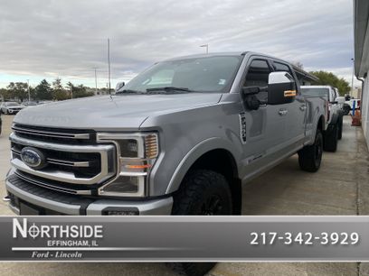 Used 2022 Ford F250 Platinum w/ Tremor Off-Road Package
