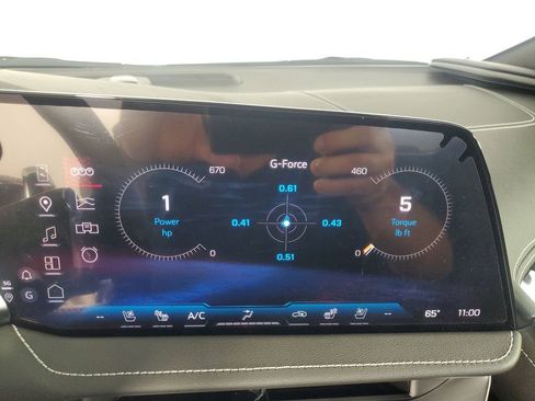 New 2026 Chevrolet Corvette Z06 image 20