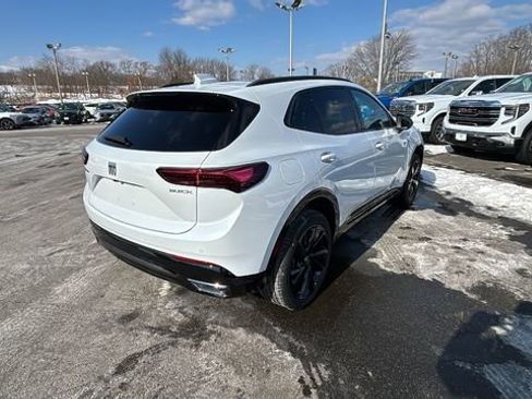 New 2026 Buick Envision Sport Touring AWD/4WD image 7