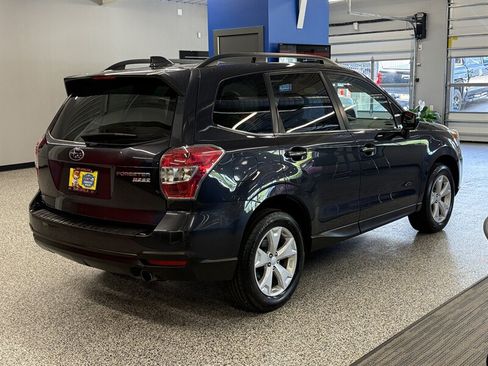 Used 2016 Subaru Forester 2.5i Limited w/ Popular Package #2 AWD/4WD image 7