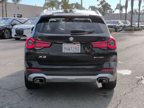 Used 2023 BMW X3 sDrive30i w/ Premium Package image 9