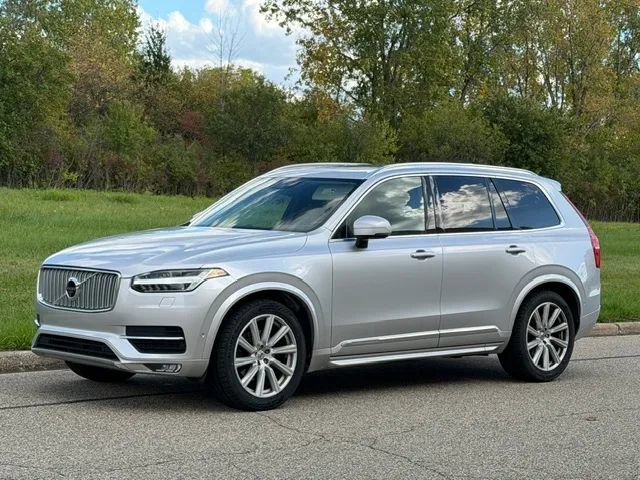 Used 2016 Volvo XC90 T6 Inscription AWD/4WD image 38