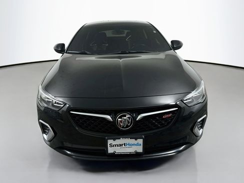 Used 2020 Buick Regal GS AWD/4WD image 2