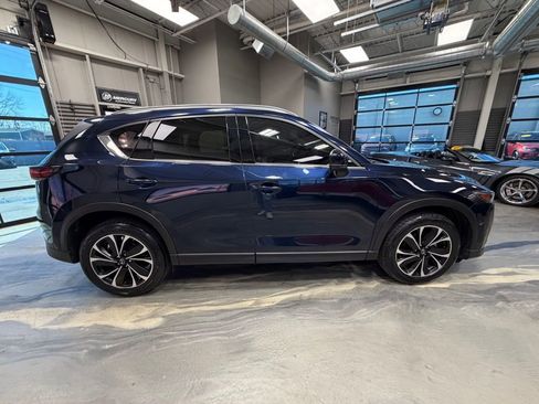 Used 2023 MAZDA CX-5 AWD 2.5 S w/ Premium Plus Pkg image 30