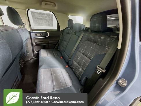 New 2025 Ford Bronco Sport Heritage w/ Convenience Package AWD/4WD image 26
