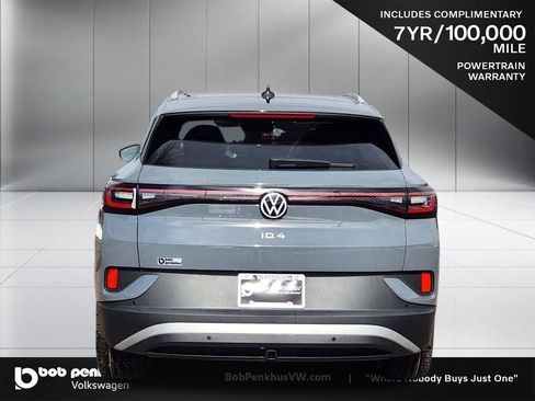 New 2026 Volkswagen ID.4 Pro S Plus AWD/4WD image 26