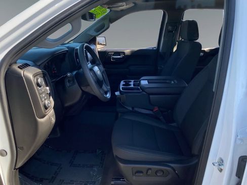 Used 2025 Chevrolet Silverado 1500 Custom AWD/4WD image 9