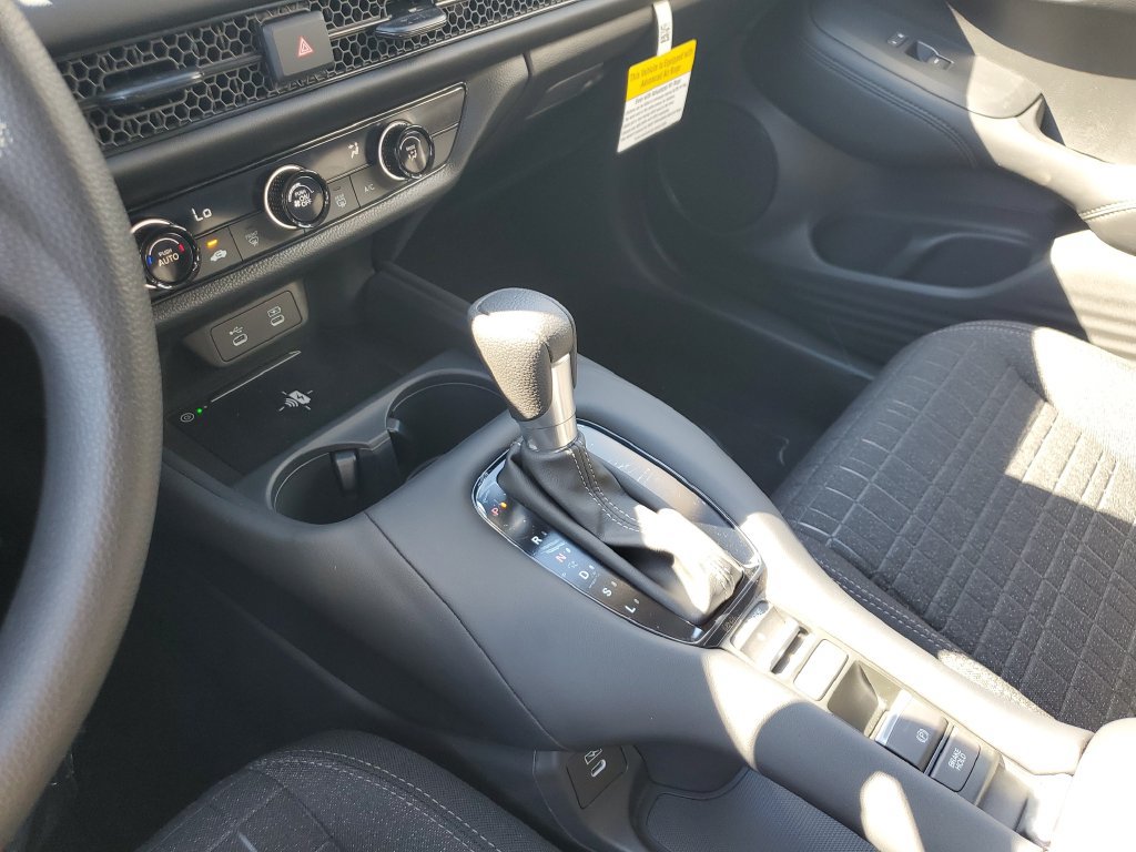 New 2027 Honda HR-V LX image 18