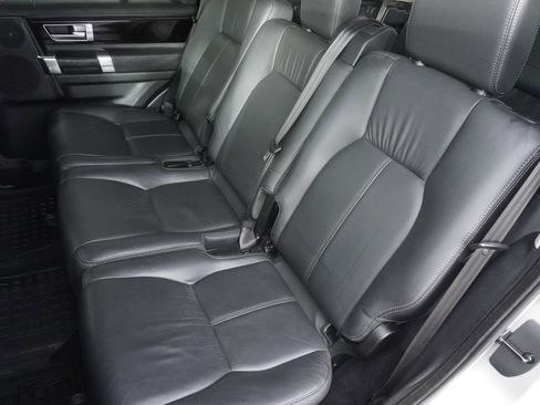 Used 2016 Land Rover LR4 HSE LUX image 30