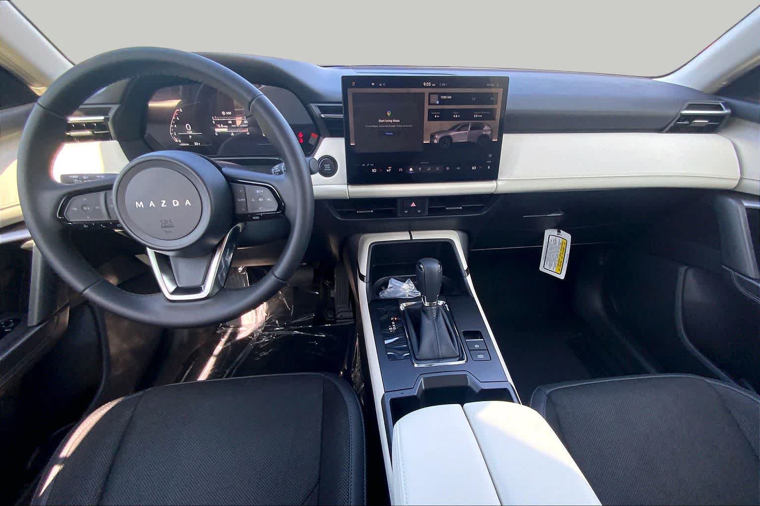 New 2026 MAZDA CX-5 Select AWD/4WD image 5