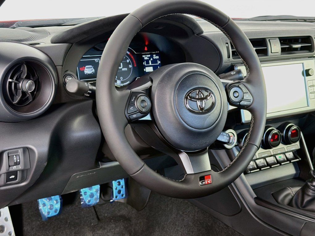 New 2027 Toyota GR86 Premium RWD image 36