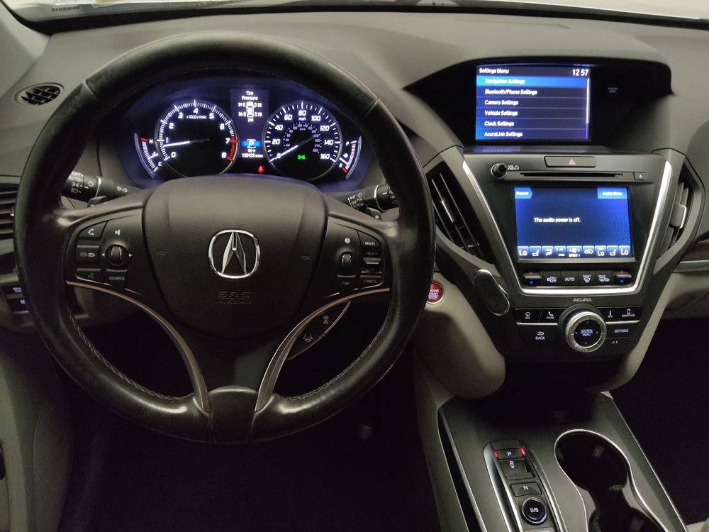 Used 2018 Acura MDX w/ Technology Package FWD image 22