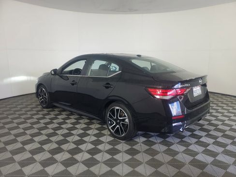 Used 2024 Nissan Sentra SR w/ Lighting Package image 6