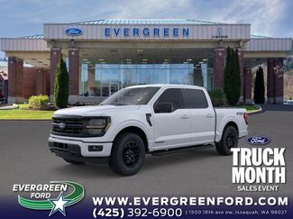 New 2025 Ford F150 XLT w/ Equipment Group 302A MID 360° Tour