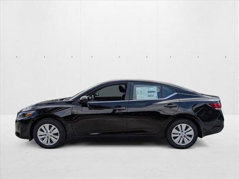 New 2025 Nissan Sentra S image 5