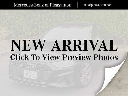Used 2020 Audi S4 Prestige w/ Prestige Package image 1