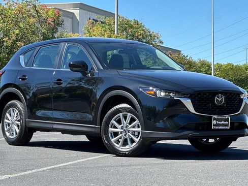 New 2025 MAZDA CX-5 AWD 2.5 S image 2