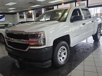 Used 2018 Chevrolet Silverado 1500 W/T w/ WT Convenience Package