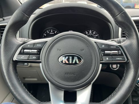 Used 2021 Kia Sportage SX image 22
