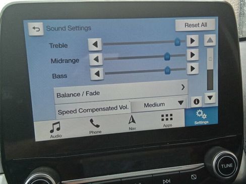 Used 2018 Ford EcoSport SE w/ SE Convenience Package AWD/4WD image 22