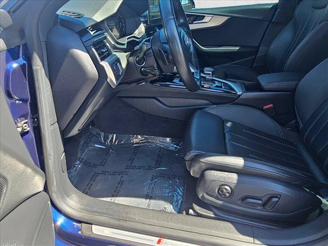 Used 2021 Audi A5 2.0T Premium Plus w/ Premium Plus AWD/4WD image 16