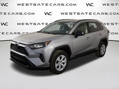 Used 2019 Toyota RAV4 LE