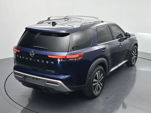 Certified 2024 Nissan Pathfinder Platinum AWD/4WD image 35
