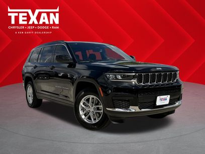 Used 2025 Jeep Grand Cherokee L Laredo