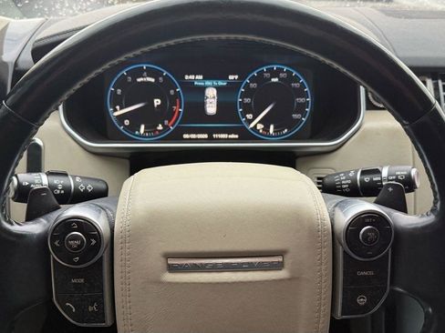 Used 2013 Land Rover Range Rover HSE AWD/4WD image 19