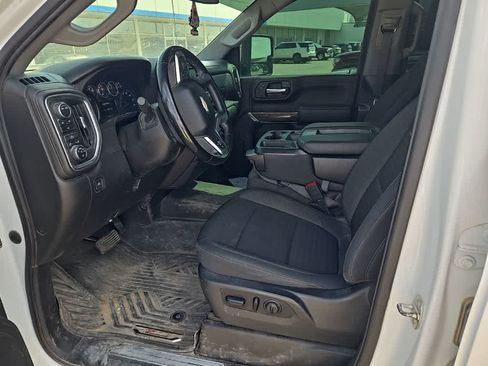 Used 2023 Chevrolet Silverado 2500 LT AWD/4WD image 7