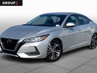 Used 2021 Nissan Sentra SV video 1