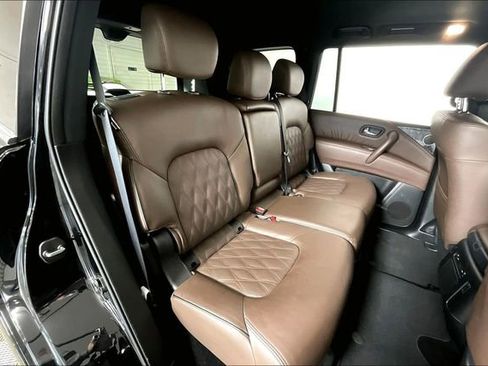 Used 2024 Nissan Armada Platinum w/ Cargo Package image 27